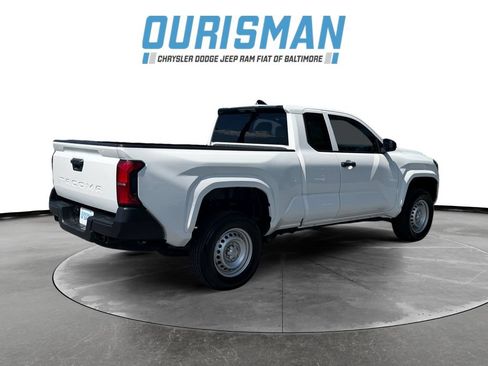 Used 2025 Toyota Tacoma SR RWD image 6