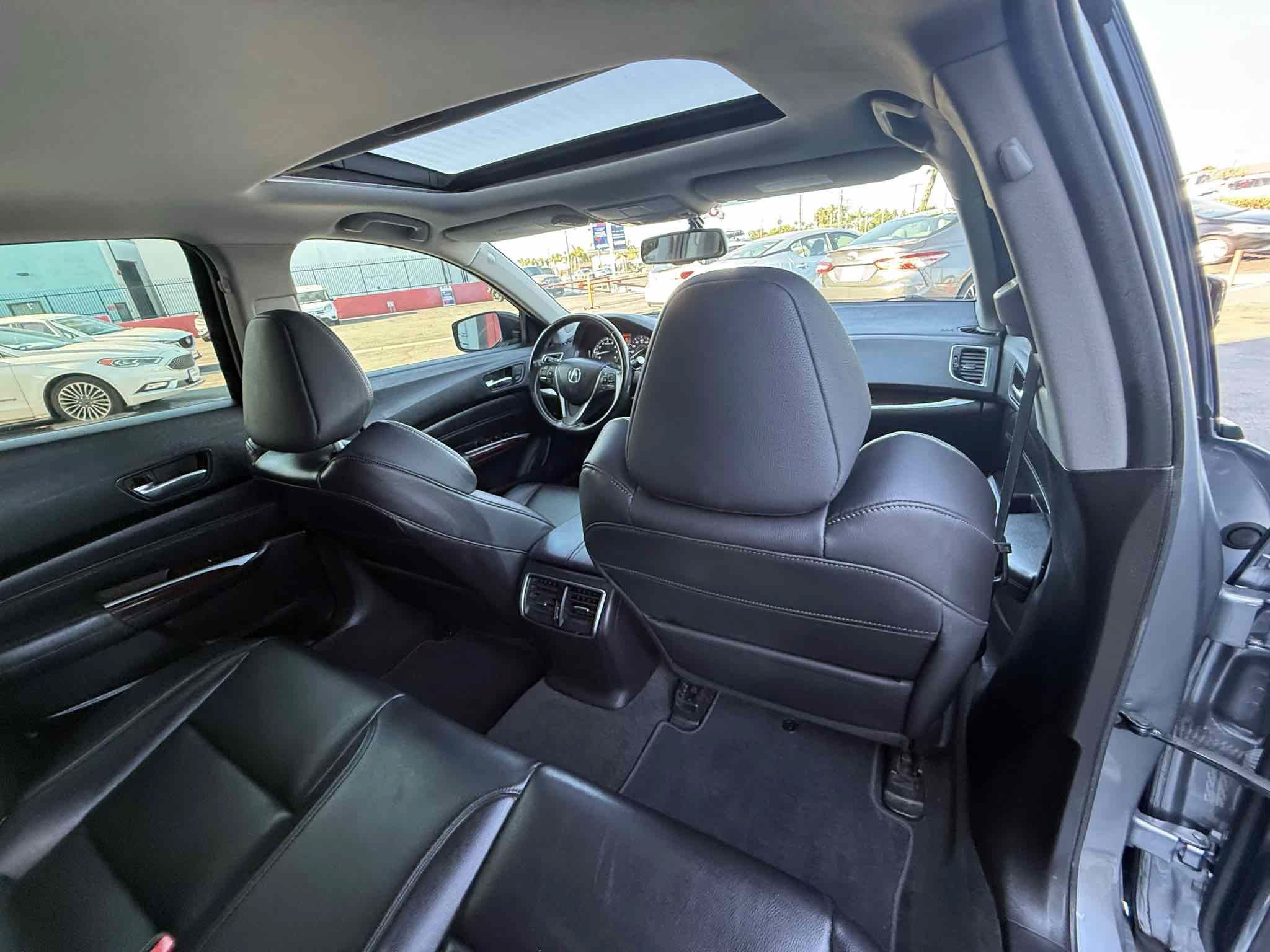 Used 2016 Acura TLX FWD image 54