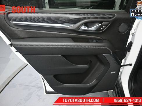 Used 2024 GMC Yukon Denali AWD/4WD image 31