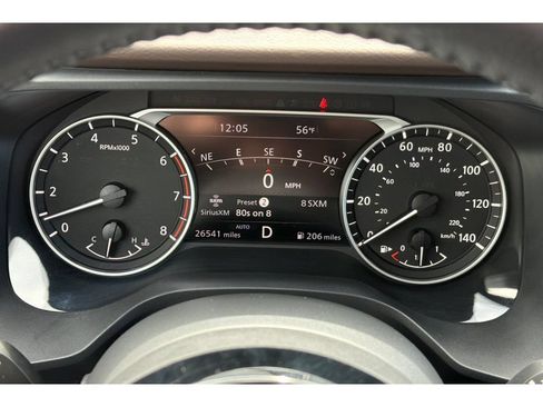 Used 2023 Nissan Rogue SL w/ SL Premium Package AWD/4WD image 25