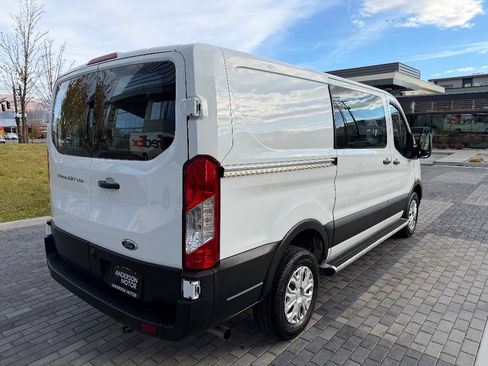 Used 2024 Ford Transit 250 Low Roof w/ Exterior Upgrade Package image 7