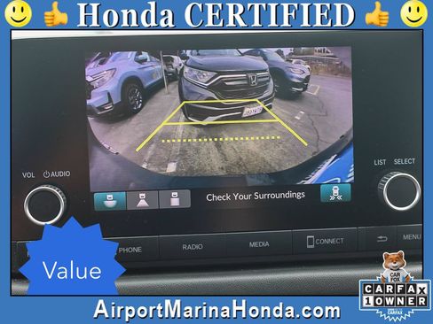 Certified 2024 Honda HR-V Sport image 19