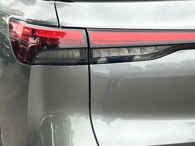 Certified 2026 INFINITI QX60 Sport w/ Dark Cargo Package AWD/4WD image 12