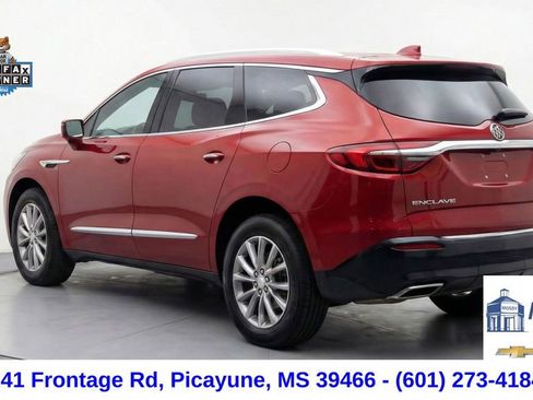 Used 2023 Buick Enclave Essence w/ LPO, Floor Liner Package image 6