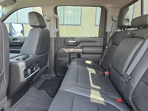 Used 2023 Chevrolet Silverado 2500 LTZ w/ LTZ Plus Package AWD/4WD image 14