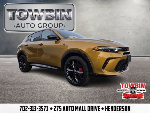 New 2024 Dodge Hornet R/T Plus image 2