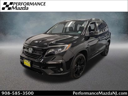 Used 2021 Honda Pilot Special Edition