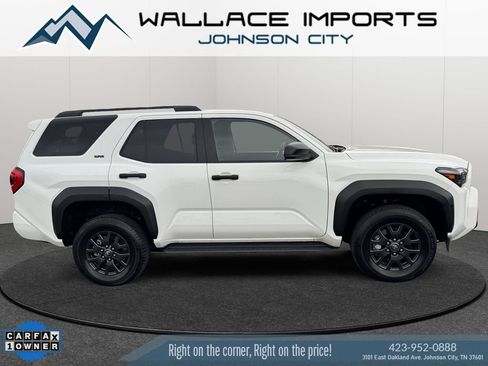 Used 2025 Toyota 4Runner SR5 image 6