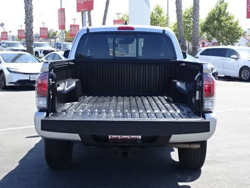 Certified 2022 Toyota Tacoma TRD Sport w/ TRD Premium Sport Package RWD image 16