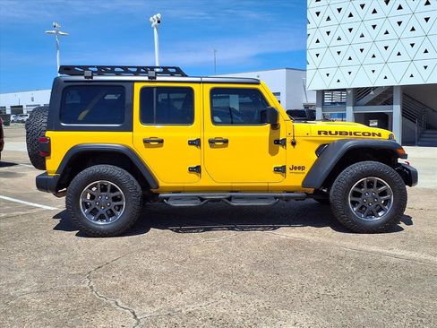 Used 2020 Jeep Wrangler Unlimited Rubicon image 27