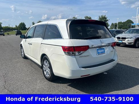Used 2016 Honda Odyssey SE image 4