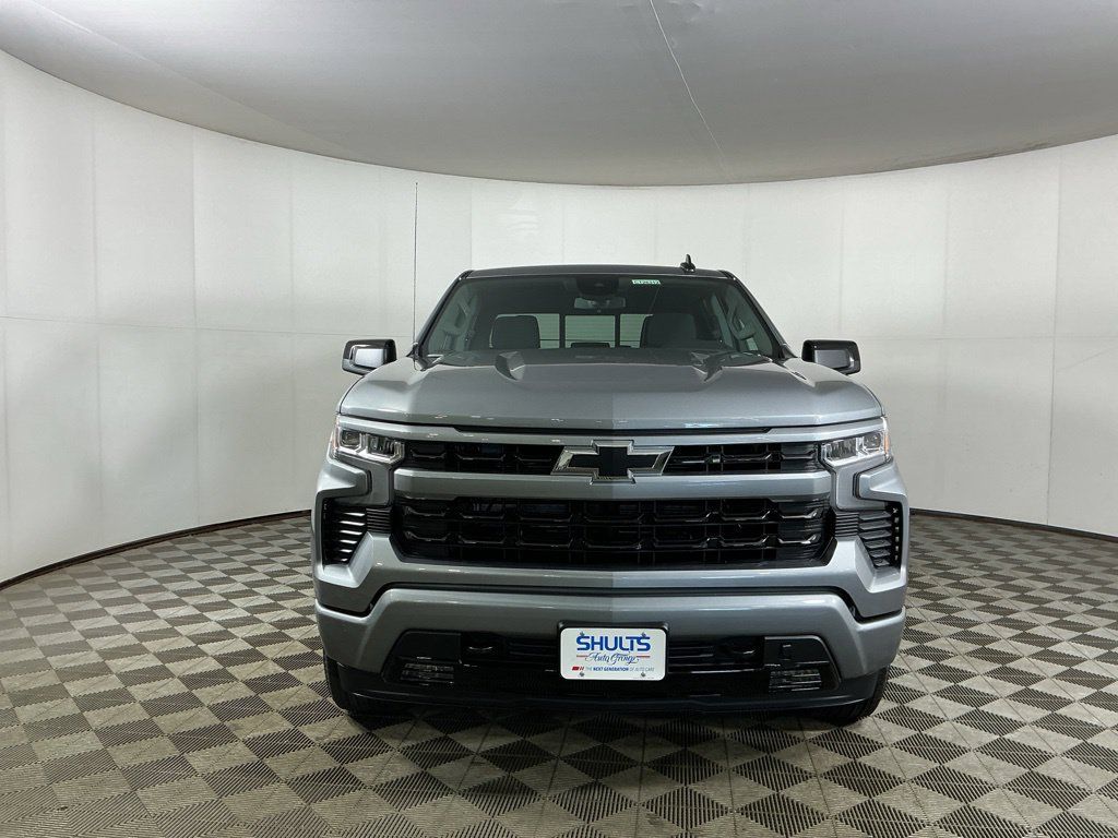 New 2026 Chevrolet Silverado 1500 RST w/ Convenience Package II AWD/4WD image 2
