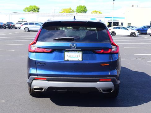 New 2026 Honda CR-V TrailSport image 6