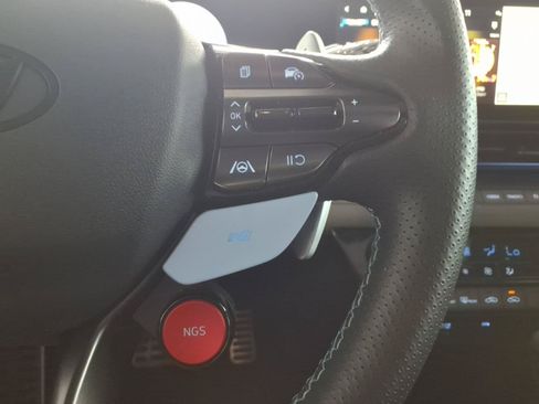 Certified 2025 Hyundai Elantra N FWD image 29