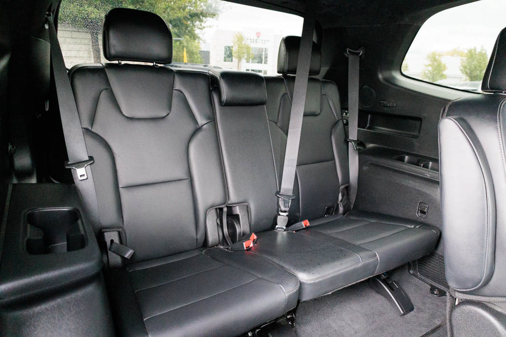Used 2025 Kia Telluride SX Prestige X-Line AWD/4WD image 4