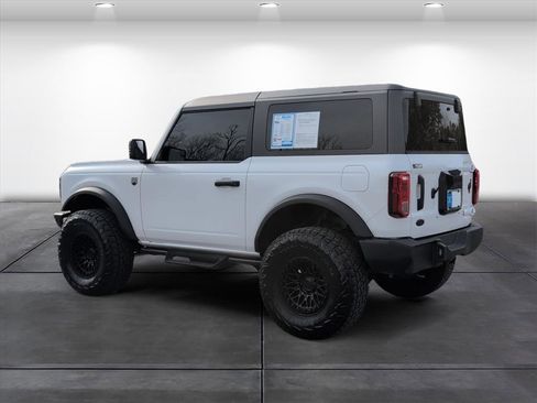 Used 2024 Ford Bronco Big Bend image 3