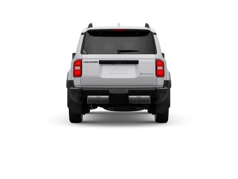 New 2026 Toyota Land Cruiser image 8