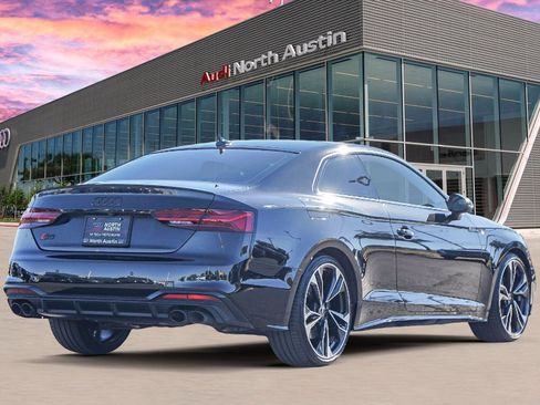 Certified 2023 Audi S5 Premium Plus w/ Premium Plus image 4