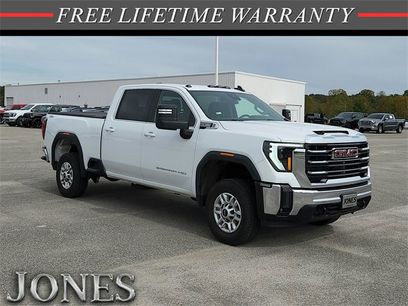 Used 2024 GMC Sierra 2500 SLE w/ SLE Value Package;