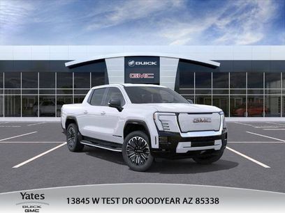 New 2026 GMC Sierra EV Denali