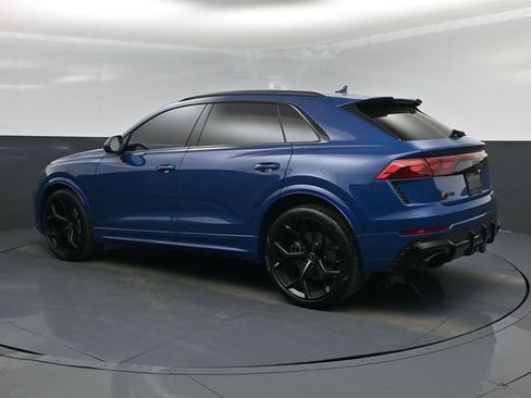 Used 2025 Audi RS Q8 performance AWD/4WD image 4