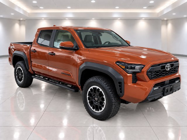 Used 2025 Toyota Tacoma TRD Off-Road AWD/4WD image 1