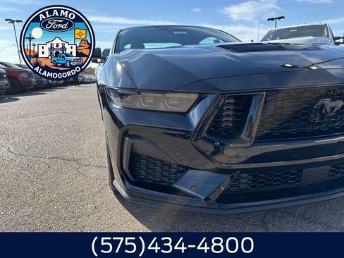 New 2026 Ford Mustang GT Premium w/ Mustang Nite Pony Package image 19