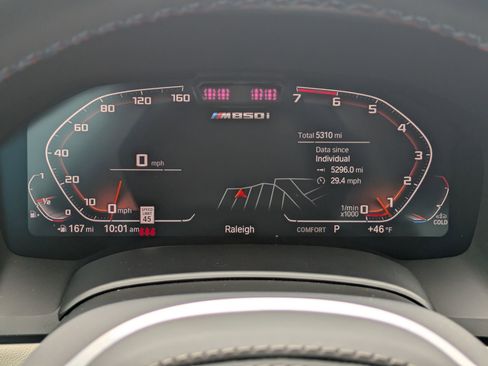 Used 2025 BMW M850i xDrive image 10