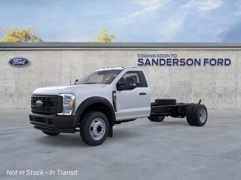 New 2026 Ford F450 XL RWD image 2