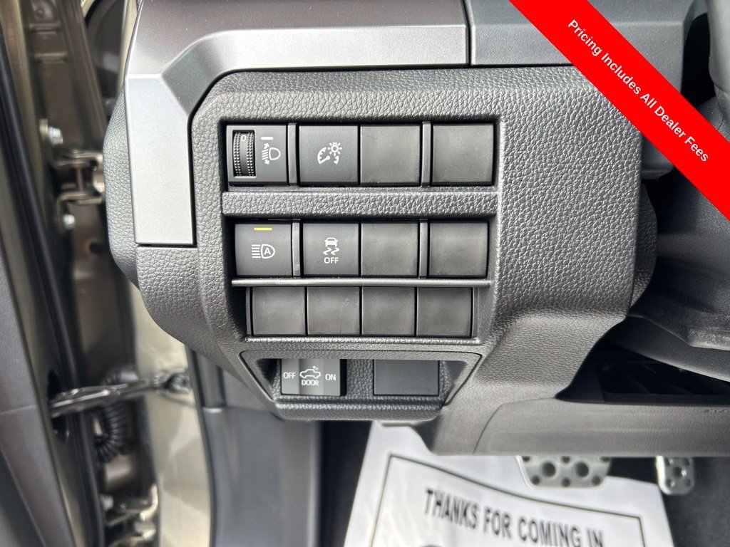 Used 2026 Toyota Tacoma TRD Sport RWD image 6