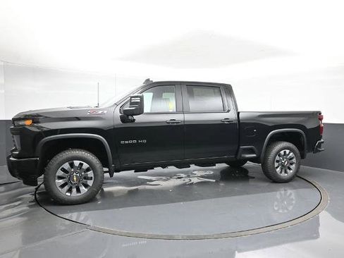 New 2025 Chevrolet Silverado 2500 Custom w/ Custom Value Package image 2