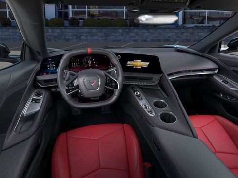 New 2026 Chevrolet Corvette Stingray Coupe w/ 1LT RWD image 15