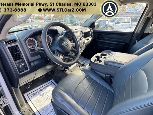 Used 2014 RAM 3500 Tradesman image 10