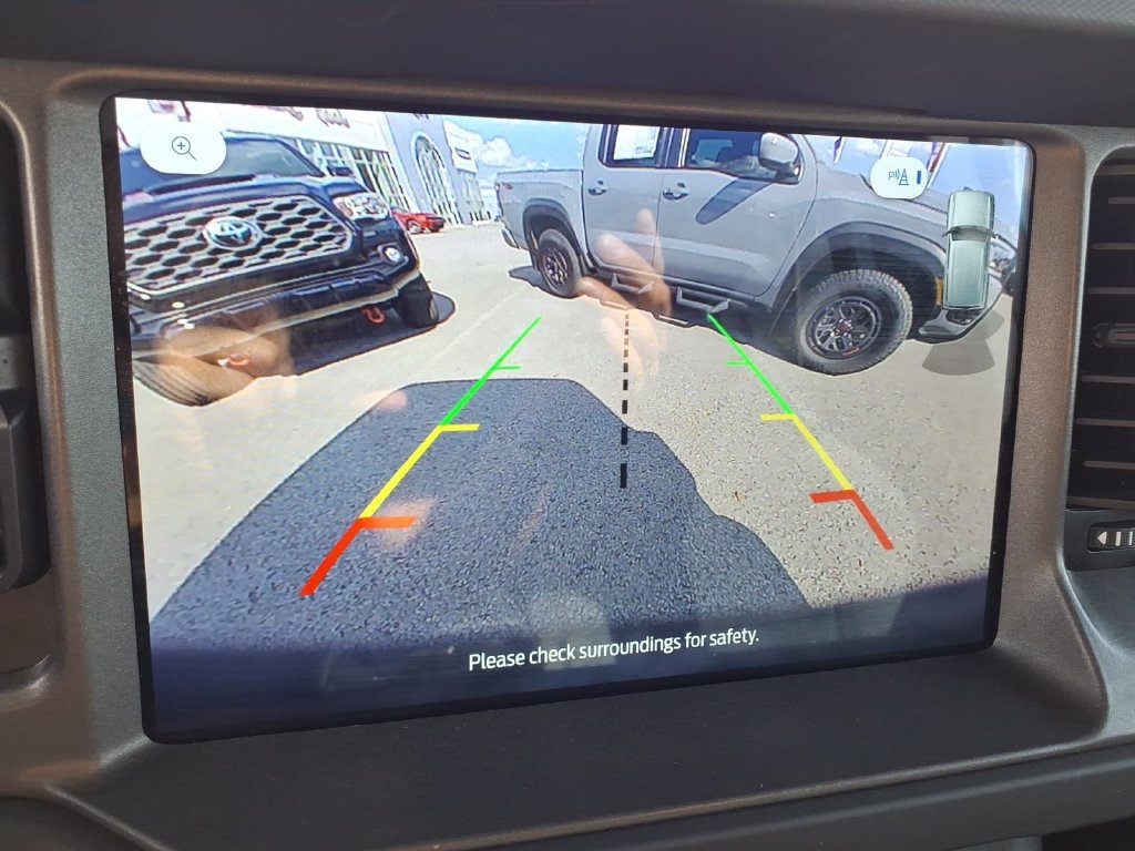 Used 2025 Ford Bronco Big Bend AWD/4WD image 16