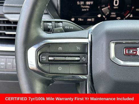 Used 2025 GMC Acadia Elevation AWD/4WD image 28