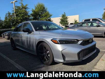 Used 2026 Honda Civic LX