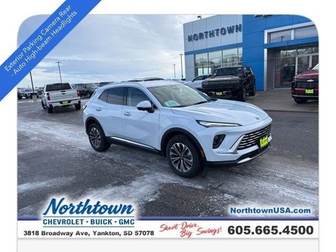 New 2026 Buick Envision Preferred image 3