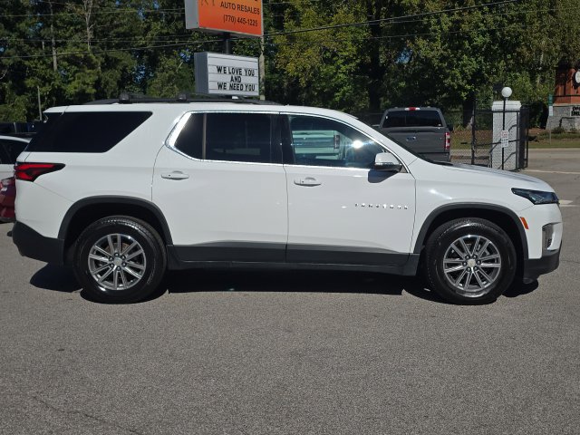 Certified 2023 Chevrolet Traverse LT FWD image 6