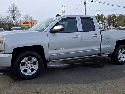 Used 2018 Chevrolet Silverado 1500 LT w/ All Star Edition