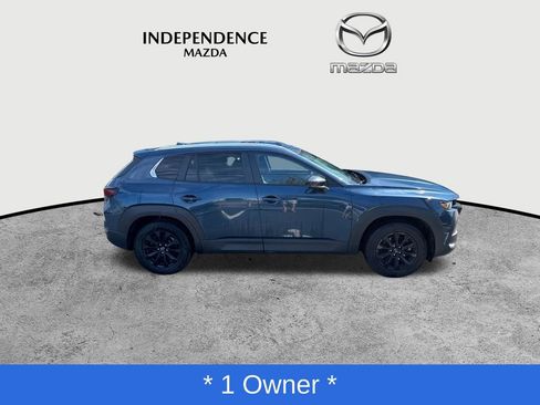 Used 2025 MAZDA CX-50 AWD 2.5 S w/ Premium Package image 2