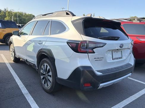 Used 2024 Subaru Outback Limited AWD/4WD image 4