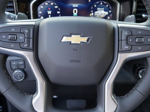 New 2026 Chevrolet Silverado 1500 LTZ AWD/4WD image 13