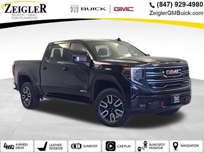 Used 2025 GMC Sierra 1500 AT4 w/ AT4 Premium Package
