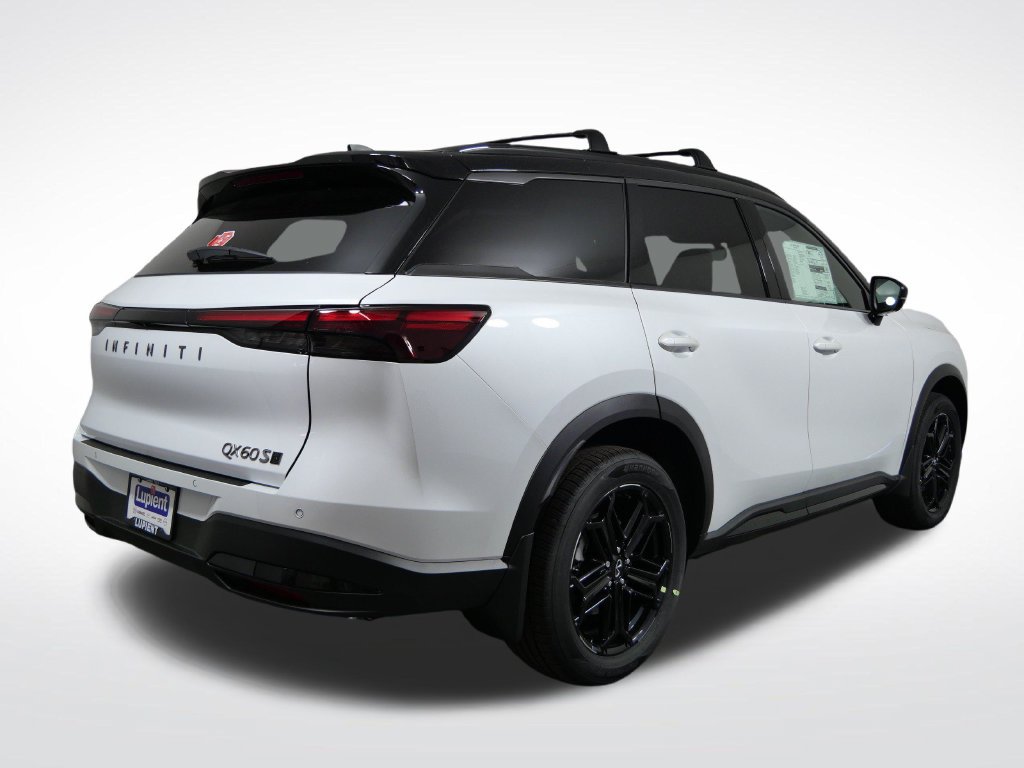 New 2027 INFINITI QX60 Sport AWD/4WD image 3