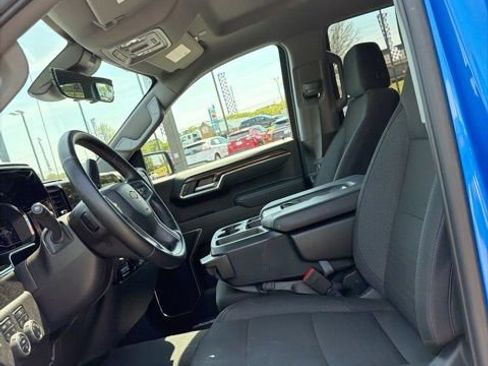 Used 2025 Chevrolet Silverado 1500 LT w/ All Star Edition Plus image 13