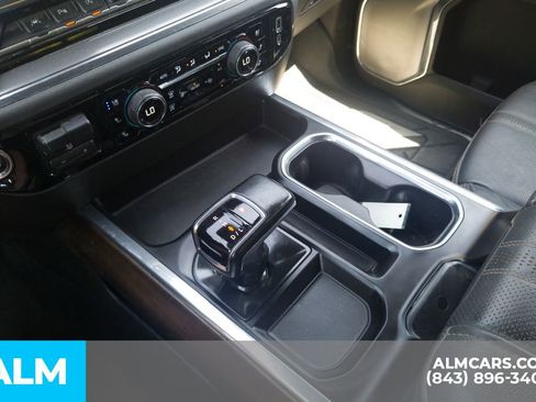 Used 2024 Chevrolet Silverado 1500 High Country w/ LPO, Dark Essentials Package image 26