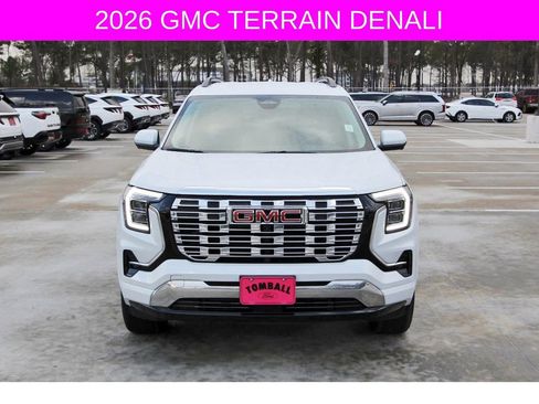 Used 2026 GMC Terrain Denali image 2