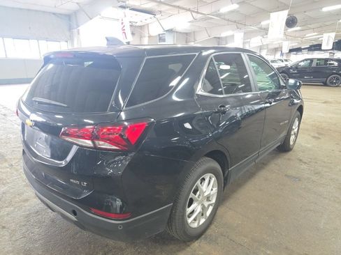 Certified 2024 Chevrolet Equinox LT AWD/4WD image 2