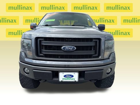 Used 2013 Ford F150 FX4 w/ Luxury Equipment Group AWD/4WD image 10