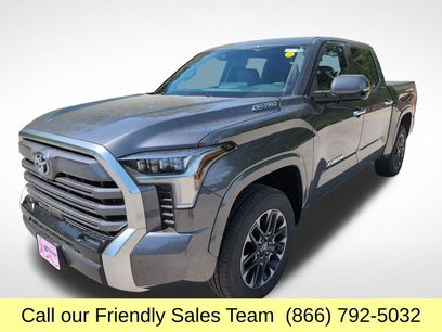 New 2026 Toyota Tundra Limited w/ Limited PVM Package
